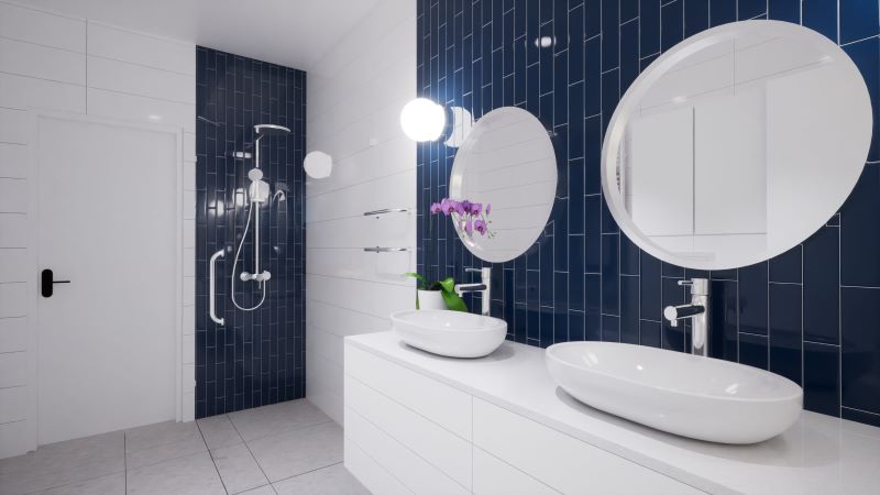 łazienka-w-granacie-i-bieli