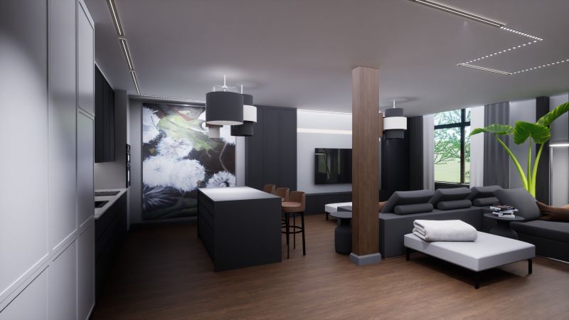 salon-w-szarościach-z-elementami-drewna