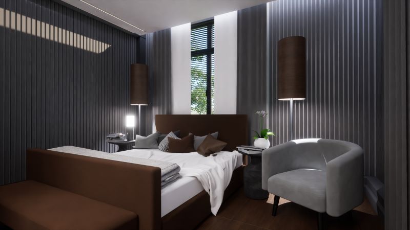 sypialnia-w-brązach,-szarości-i-antracycie