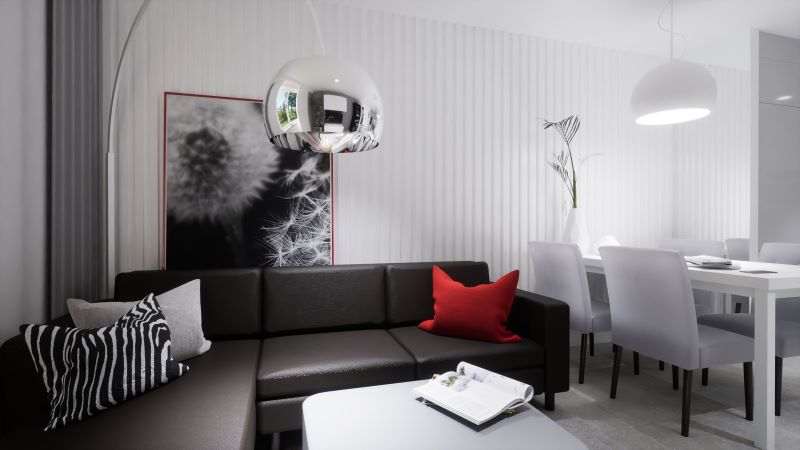 jasny-salon-z-czarną-sofą