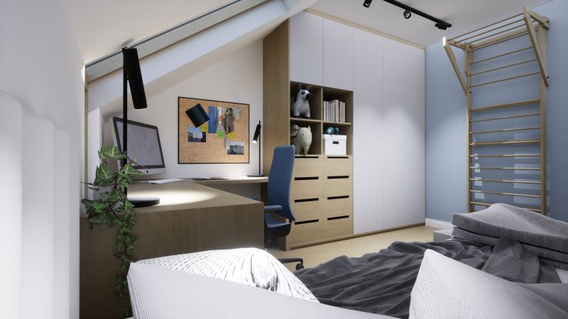 pokój-dziewczynki-w-kaszmirze-błękicie-i-drewnie